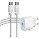 Rexant (16-0233-4) Сетевое зарядное устройство USB-C Rexant (16-0233-4) Сетевое зарядное устройство USB-C