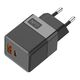 Rexant (18-2208) Сетевое зарядное устройство с двумя портами USB-A и USB-C Rexant (18-2208) Сетевое зарядное устройство с двумя портами USB-A и USB-C
