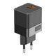 Rexant (18-2208) Сетевое зарядное устройство с двумя портами USB-A и USB-C Rexant (18-2208) Сетевое зарядное устройство с двумя портами USB-A и USB-C