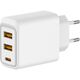 Rexant (18-2213) Сетевое зарядное устройство с двумя портами USB-A и одним портом USB-C Rexant (18-2213) Сетевое зарядное устройство с двумя портами USB-A и одним портом USB-C