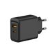 Rexant (18-2219) Сетевое зарядное устройство с портами USB-A и USB-C