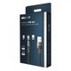 Rexant (18-7076) Кабель USB 3в1 Type-С (2A)