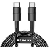 Rexant (18-7072) Кабель Type-C &ndash; Type-C&nbsp;<img style='position: relative;margin:0' src='/image/only_to_order_edit.gif' alt='На заказ' title='На заказ' />