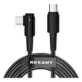 Rexant (18-7070) Кабель Type-C &ndash; Type-C&nbsp;<img style='position: relative;margin:0' src='/image/only_to_order_edit.gif' alt='На заказ' title='На заказ' />