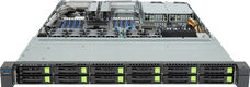 Gigabyte Server Platform R163-S35 / 1U / 1xIntel (Gen 4/5) / 1xHS / 16xDIMM / 12xSFF NVME/SAS/SATA + 1xM.2 PCIe Gen3 / 1x1GbE / 1xOCP 3.0 / 1xFHHL / 2x1300W / Rails / 1Y Gigabyte Server Platform R163-S35 / 1U / 1xIntel (Gen 4/5) / 1xHS / 16xDIMM / 12xSFF NVME/SAS/SATA + 1xM.2 PCIe Gen3 / 1x1GbE / 1xOCP 3.0 / 1xFHHL / 2x1300W / Rails / 1Y