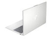 HP Laptop 15-fd0496nia Core i5-1334U 15.6 FHD (1920x1080)AG 8GB (1x8GB) DDR4 3200 512GB SSD,41Wh,MediaTek Wi-Fi 6E MT7902,1,6kg,1y,Silver,Dos,KB EngSilver