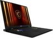 MSI Vector 18 HX AI A2XWHG-891XRU Ultra 9 275HX 18 MSI Vector 18 HX AI A2XWHG-891XRU Ultra 9 275HX 18