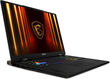 MSI Vector 18 HX AI A2XWHG-891XRU Ultra 9 275HX 18 MSI Vector 18 HX AI A2XWHG-891XRU Ultra 9 275HX 18