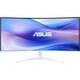 ASUS 34” VU34WCIP-W VA 3440x1440 1ms 300cd 100Hz HDMI DP USB-C White ASUS 34” VU34WCIP-W VA 3440x1440 1ms 300cd 100Hz HDMI DP USB-C White