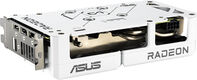 ASUS DUAL-RX9060XT-16G-WHITE//RX9060XT HDMI DP*2 16G D6; 90YV0LG3-M0NA00 ASUS DUAL-RX9060XT-16G-WHITE//RX9060XT HDMI DP*2 16G D6; 90YV0LG3-M0NA00