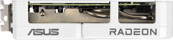 ASUS DUAL-RX9060XT-16G-WHITE//RX9060XT HDMI DP*2 16G D6; 90YV0LG3-M0NA00 ASUS DUAL-RX9060XT-16G-WHITE//RX9060XT HDMI DP*2 16G D6; 90YV0LG3-M0NA00