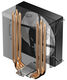 ID-COOLING SE-214-XT V2 ARGB LGA1851/1700/1200/115X/AM5/AM4 (16шт/кор, TDP 200W, PWM, 4 тепл.трубки прямого контакта, FAN 120mm, Addressable RGB LED) RET ID-COOLING SE-214-XT V2 ARGB LGA1851/1700/1200/115X/AM5/AM4 (16шт/кор, TDP 200W, PWM, 4 тепл.трубки прямого контакта, FAN 120mm, Addressable RGB LED) RET