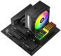 ID-COOLING SE-214-XT V2 ARGB LGA1851/1700/1200/115X/AM5/AM4 (16шт/кор, TDP 200W, PWM, 4 тепл.трубки прямого контакта, FAN 120mm, Addressable RGB LED) RET ID-COOLING SE-214-XT V2 ARGB LGA1851/1700/1200/115X/AM5/AM4 (16шт/кор, TDP 200W, PWM, 4 тепл.трубки прямого контакта, FAN 120mm, Addressable RGB LED) RET