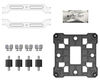 ID-COOLING SE-214-XT V2 ARGB LGA1851/1700/1200/115X/AM5/AM4 (16шт/кор, TDP 200W, PWM, 4 тепл.трубки прямого контакта, FAN 120mm, Addressable RGB LED) RET ID-COOLING SE-214-XT V2 ARGB LGA1851/1700/1200/115X/AM5/AM4 (16шт/кор, TDP 200W, PWM, 4 тепл.трубки прямого контакта, FAN 120mm, Addressable RGB LED) RET