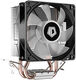 ID-COOLING SE-902X-B LGA1851/1700/1200/115X/AM5/AM4 (30шт/кор, TDP 100W, PWM, 2 тепл.трубки прямого контакта, Blue LED FAN 92mm) RET