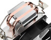 ID-COOLING SE-902X-B LGA1851/1700/1200/115X/AM5/AM4 (30шт/кор, TDP 100W, PWM, 2 тепл.трубки прямого контакта, Blue LED FAN 92mm) RET