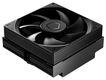 ID-COOLING IS-47-XT V2 LGA1851/1700/1200/115X/AM5/AM4 низкопрофильный высота 47mm (24шт/кор, TDP 100W, PWM, 4 тепл.трубки + медная база, FAN 92mm, черный) BOX