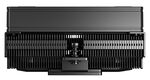 ID-COOLING IS-47-XT V2 LGA1851/1700/1200/115X/AM5/AM4 низкопрофильный высота 47mm (24шт/кор, TDP 100W, PWM, 4 тепл.трубки + медная база, FAN 92mm, черный) BOX