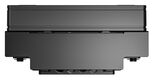 ID-COOLING IS-47-XT V2 LGA1851/1700/1200/115X/AM5/AM4 низкопрофильный высота 47mm (24шт/кор, TDP 100W, PWM, 4 тепл.трубки + медная база, FAN 92mm, черный) BOX