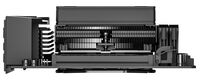 ID-COOLING IS-47-XT V2 LGA1851/1700/1200/115X/AM5/AM4 низкопрофильный высота 47mm (24шт/кор, TDP 100W, PWM, 4 тепл.трубки + медная база, FAN 92mm, черный) BOX