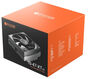ID-COOLING IS-47-XT V2 LGA1851/1700/1200/115X/AM5/AM4 низкопрофильный высота 47mm (24шт/кор, TDP 100W, PWM, 4 тепл.трубки + медная база, FAN 92mm, черный) BOX