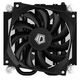 ID-COOLING IS-23i BLACK LGA1851/1700/1200/115X низкопрофильный высота 23mm (48шт/кор, TDP 45W, PWM, 2 тепл.трубки, медная база, FAN 80mm) BOX ID-COOLING IS-23i BLACK LGA1851/1700/1200/115X низкопрофильный высота 23mm (48шт/кор, TDP 45W, PWM, 2 тепл.трубки, медная база, FAN 80mm) BOX