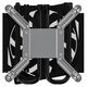 ID-COOLING IS-23i BLACK LGA1851/1700/1200/115X низкопрофильный высота 23mm (48шт/кор, TDP 45W, PWM, 2 тепл.трубки, медная база, FAN 80mm) BOX ID-COOLING IS-23i BLACK LGA1851/1700/1200/115X низкопрофильный высота 23mm (48шт/кор, TDP 45W, PWM, 2 тепл.трубки, медная база, FAN 80mm) BOX