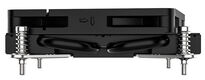 ID-COOLING IS-23i BLACK LGA1851/1700/1200/115X низкопрофильный высота 23mm (48шт/кор, TDP 45W, PWM, 2 тепл.трубки, медная база, FAN 80mm) BOX ID-COOLING IS-23i BLACK LGA1851/1700/1200/115X низкопрофильный высота 23mm (48шт/кор, TDP 45W, PWM, 2 тепл.трубки, медная база, FAN 80mm) BOX