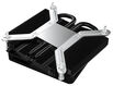 ID-COOLING IS-23i BLACK LGA1851/1700/1200/115X низкопрофильный высота 23mm (48шт/кор, TDP 45W, PWM, 2 тепл.трубки, медная база, FAN 80mm) BOX