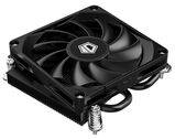 LGA1851/ 1700/ 1200/ 115X низкопрофильный высота 23mm BOX ID-COOLING IS-23i BLACK (48шт/ кор, TDP 45W, PWM, 2 тепл.трубки, медная база, FAN 80mm)&nbsp;<img style='position: relative;margin:0' src='/image/only_to_order_edit.gif' alt='На заказ' title='На заказ' />