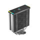 DEEPCOOL AK400 DIGITAL SE LGA1700/1200/115X/AM5/AM4 (18шт/кор, TDP 220W, PWM, Fan 120mm, 4 тепл. трубки, ARGB, черный) RET (R-AK400-BKADMN-GJD) DEEPCOOL AK400 DIGITAL SE LGA1700/1200/115X/AM5/AM4 (18шт/кор, TDP 220W, PWM, Fan 120mm, 4 тепл. трубки, ARGB, черный) RET (R-AK400-BKADMN-GJD)