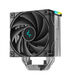 DEEPCOOL AK400 DIGITAL SE LGA1700/1200/115X/AM5/AM4 (18шт/кор, TDP 220W, PWM, Fan 120mm, 4 тепл. трубки, ARGB, черный) RET (R-AK400-BKADMN-GJD) DEEPCOOL AK400 DIGITAL SE LGA1700/1200/115X/AM5/AM4 (18шт/кор, TDP 220W, PWM, Fan 120mm, 4 тепл. трубки, ARGB, черный) RET (R-AK400-BKADMN-GJD)