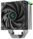 DEEPCOOL AK400 DIGITAL SE LGA1700/1200/115X/AM5/AM4 (18шт/кор, TDP 220W, PWM, Fan 120mm, 4 тепл. трубки, ARGB, черный) RET (R-AK400-BKADMN-GJD) DEEPCOOL AK400 DIGITAL SE LGA1700/1200/115X/AM5/AM4 (18шт/кор, TDP 220W, PWM, Fan 120mm, 4 тепл. трубки, ARGB, черный) RET (R-AK400-BKADMN-GJD)