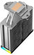 DEEPCOOL AK400 DIGITAL SE LGA1700/1200/115X/AM5/AM4 (18шт/кор, TDP 220W, PWM, Fan 120mm, 4 тепл. трубки, ARGB, черный) RET (R-AK400-BKADMN-GJD) DEEPCOOL AK400 DIGITAL SE LGA1700/1200/115X/AM5/AM4 (18шт/кор, TDP 220W, PWM, Fan 120mm, 4 тепл. трубки, ARGB, черный) RET (R-AK400-BKADMN-GJD)