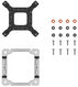 DEEPCOOL AK400 DIGITAL SE LGA1700/1200/115X/AM5/AM4 (18шт/кор, TDP 220W, PWM, Fan 120mm, 4 тепл. трубки, ARGB, черный) RET (R-AK400-BKADMN-GJD) DEEPCOOL AK400 DIGITAL SE LGA1700/1200/115X/AM5/AM4 (18шт/кор, TDP 220W, PWM, Fan 120mm, 4 тепл. трубки, ARGB, черный) RET (R-AK400-BKADMN-GJD)
