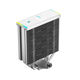 DEEPCOOL AK400 DIGITAL SE WH LGA1700/1200/115X/AM5/AM4 (18шт/кор, TDP 220W, PWM, Fan 120mm, 4 тепл. трубки, ARGB, белый) RET (R-AK400-WHADMN-GJD) DEEPCOOL AK400 DIGITAL SE WH LGA1700/1200/115X/AM5/AM4 (18шт/кор, TDP 220W, PWM, Fan 120mm, 4 тепл. трубки, ARGB, белый) RET (R-AK400-WHADMN-GJD)