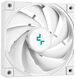DEEPCOOL AK400 DIGITAL SE WH LGA1700/1200/115X/AM5/AM4 (18шт/кор, TDP 220W, PWM, Fan 120mm, 4 тепл. трубки, ARGB, белый) RET (R-AK400-WHADMN-GJD) DEEPCOOL AK400 DIGITAL SE WH LGA1700/1200/115X/AM5/AM4 (18шт/кор, TDP 220W, PWM, Fan 120mm, 4 тепл. трубки, ARGB, белый) RET (R-AK400-WHADMN-GJD)