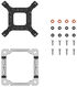 DEEPCOOL AK400 DIGITAL SE WH LGA1700/1200/115X/AM5/AM4 (18шт/кор, TDP 220W, PWM, Fan 120mm, 4 тепл. трубки, ARGB, белый) RET (R-AK400-WHADMN-GJD) DEEPCOOL AK400 DIGITAL SE WH LGA1700/1200/115X/AM5/AM4 (18шт/кор, TDP 220W, PWM, Fan 120mm, 4 тепл. трубки, ARGB, белый) RET (R-AK400-WHADMN-GJD)