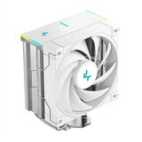 LGA1700/ 1200/ 115X/ AM5/ AM4 RET (R-AK400-WHADMN-GJD) DEEPCOOL AK400 DIGITAL SE WH (18шт/ кор, TDP 220W, PWM, Fan 120mm, 4 тепл. трубки, ARGB, белый)