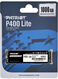 Patriot SSD P400 Lite 1TB M.2 2280 NVMe PCle 4.0 x4 R3500/W2700 TBW 560TB 3D NAND with HS Patriot SSD P400 Lite 1TB M.2 2280 NVMe PCle 4.0 x4 R3500/W2700 TBW 560TB 3D NAND with HS