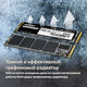 Patriot SSD P400 Lite 1TB M.2 2280 NVMe PCle 4.0 x4 R3500/W2700 TBW 560TB 3D NAND with HS
