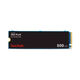 SanDisk SSD PLUS M.2 2280 NVMe 500Gb