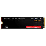 Western Digital Black SSD SN7100 M2.2280 PCIe 4.0 4Tb WDS400T4X0E