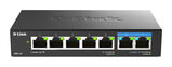 D-Link Коммутатор DMS-107/A1A