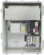 OSNOVO SW-80402-WMU(port 90W) Уличный Web-управляемый PoE коммутатор на 6 портов с термостабилизацией и резервным питанием (АКБ - 7Ач). Порты: 4 x GE (10/100/1000Base-T) с PoE (до 90W) + 2 x GE SFP (1