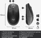 Мышь Logitech M190 черный/темно-серый оптическая 1000dpi беспров. USB 2but (910-005905/910-005902) Мышь Logitech M190 черный/темно-серый оптическая 1000dpi беспров. USB 2but (910-005905/910-005902)