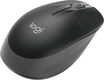 Мышь Logitech M190 черный/темно-серый оптическая 1000dpi беспров. USB 2but (910-005905/910-005902) Мышь Logitech M190 черный/темно-серый оптическая 1000dpi беспров. USB 2but (910-005905/910-005902)