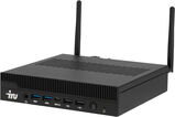 Неттоп IRU 310H6ITF i3 13100 (3.4) 16Gb SSD256Gb UHDG 730 Windows 11 Pro GbitEth WiFi BT 90W черный (2122065)