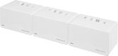 Бесшовный Mesh роутер Mercusys Halo H25BE (HALO H25BE(3-PACK)) BE3600 10/100/1000BASE-TX белый (упак.:3шт) Бесшовный Mesh роутер Mercusys Halo H25BE (HALO H25BE(3-PACK)) BE3600 10/100/1000BASE-TX белый (упак.:3шт)