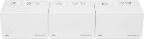 Бесшовный Mesh роутер Mercusys Halo H25BE (HALO H25BE(3-PACK)) BE3600 10/100/1000BASE-TX белый (упак.:3шт) Бесшовный Mesh роутер Mercusys Halo H25BE (HALO H25BE(3-PACK)) BE3600 10/100/1000BASE-TX белый (упак.:3шт)